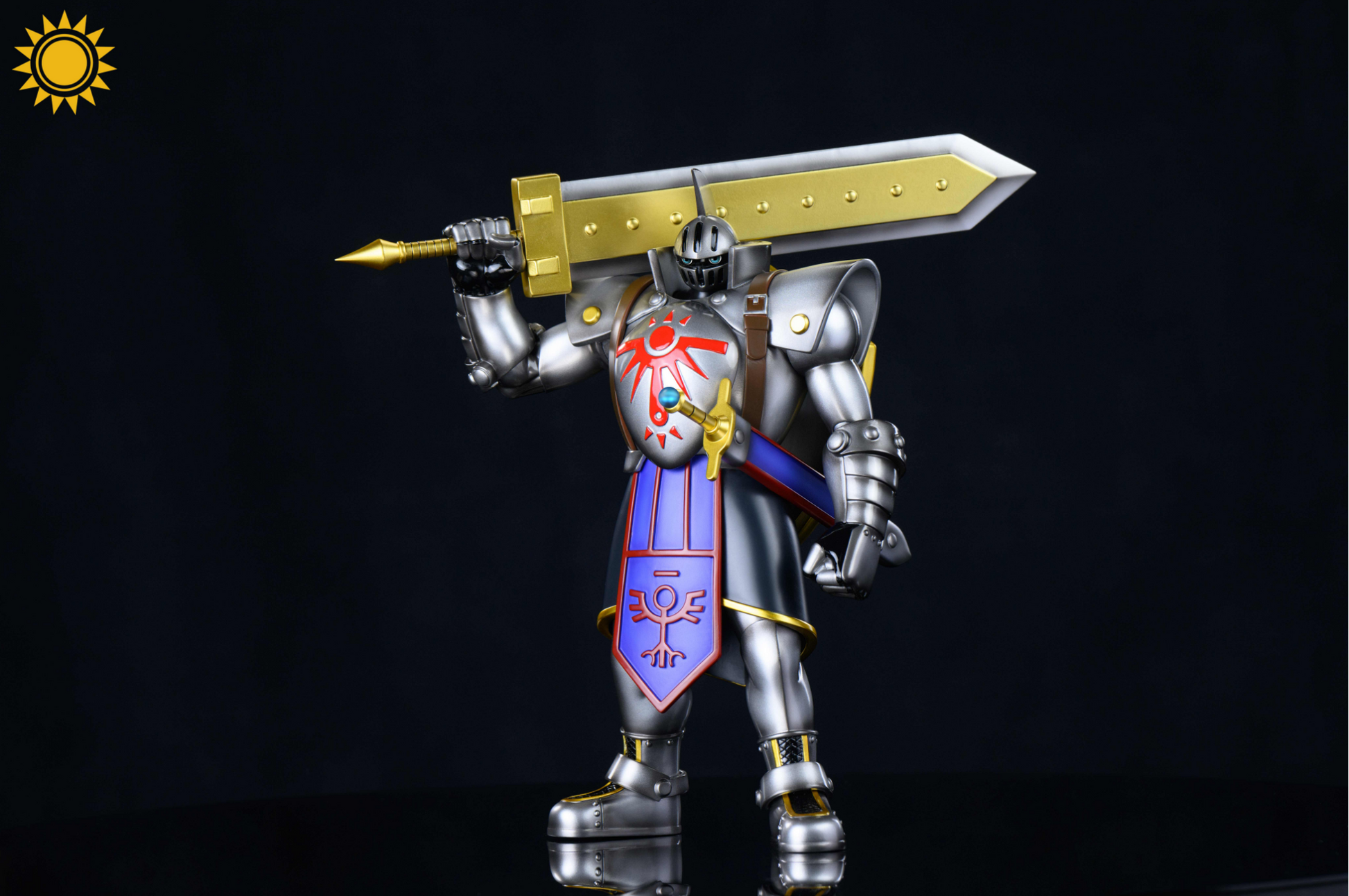 TaiYang MoWan / Sun Toys Studio - Knightmon