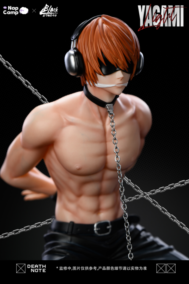 Black Studio X Nap Camp Studio - Light Yagami [2 Variants]