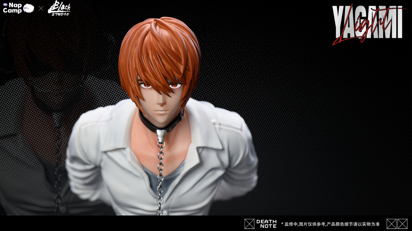 Black Studio X Nap Camp Studio - Light Yagami [2 Variants]