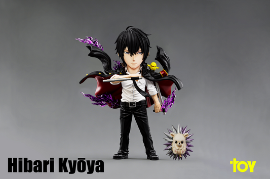TOY Studio - Kyoya Hibari