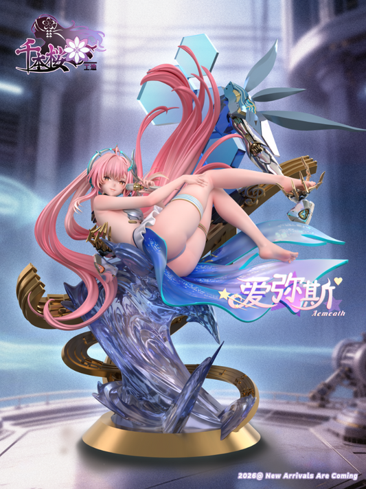 Qian Ben Ying Gong Zao Studio - Aemeath