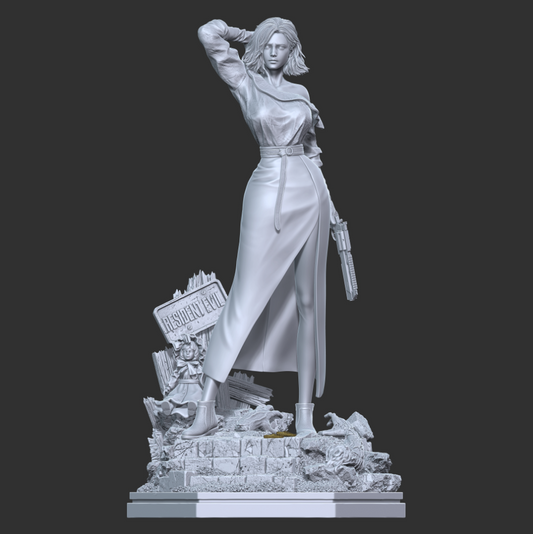 Imagination Studio - Grace Ashcroft [2 Variants]