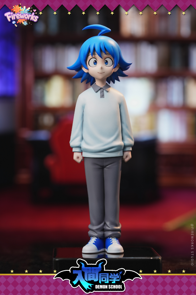 Fireworks Studio - Iruma Suzuki