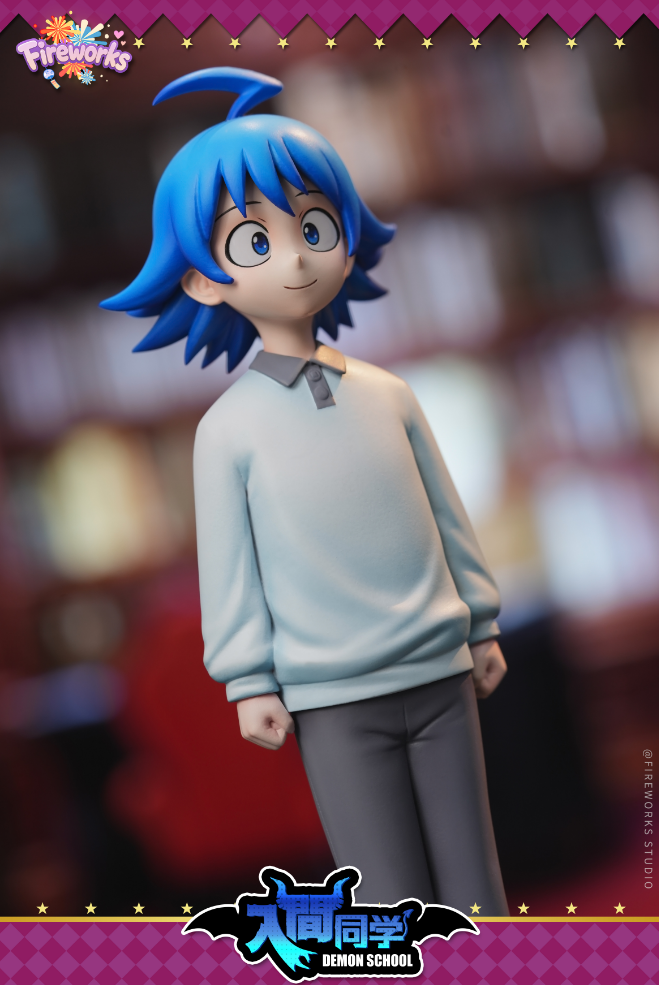 Fireworks Studio - Iruma Suzuki