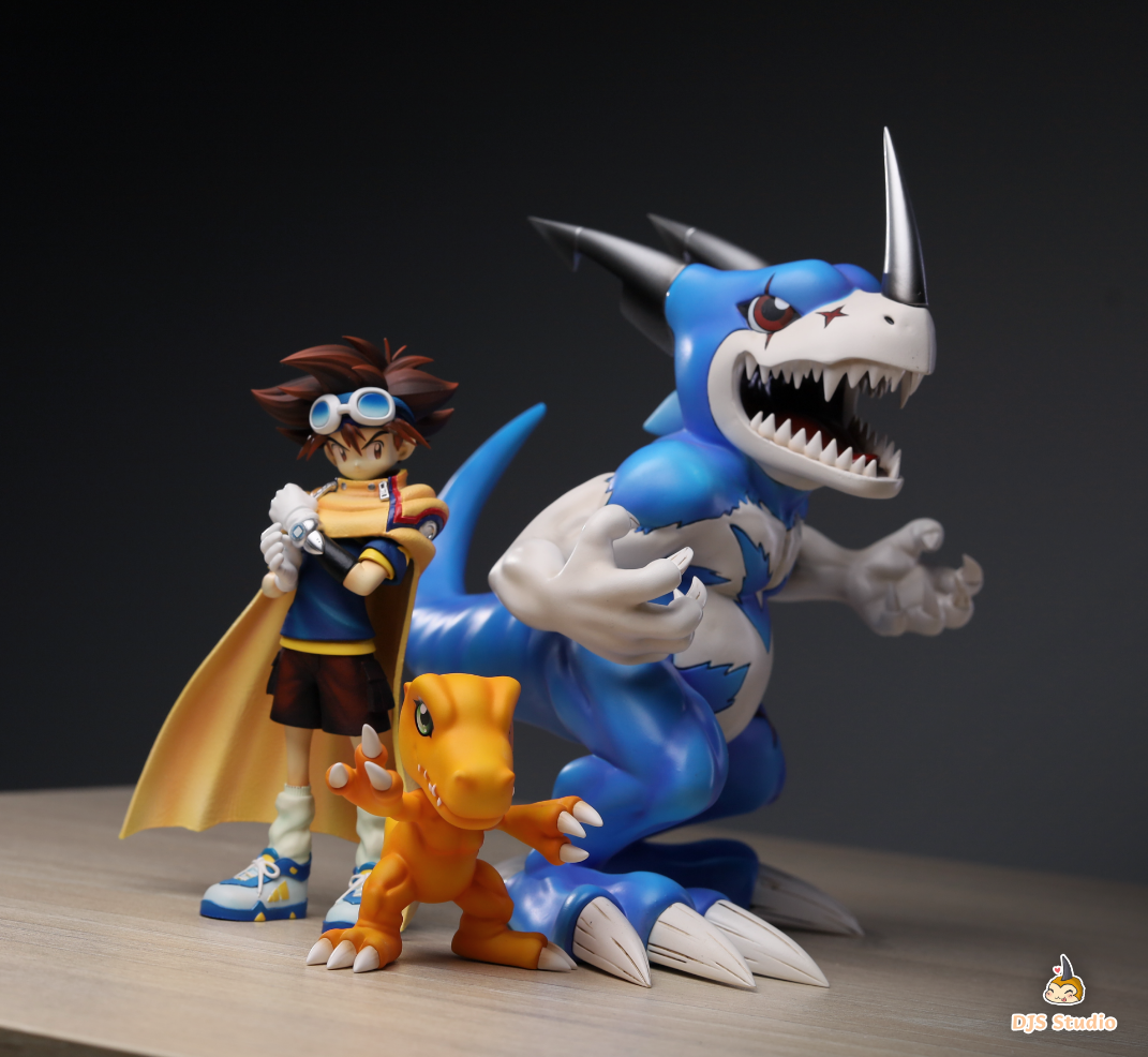 DJS Studio - Yagami Taichi [2 Variants]