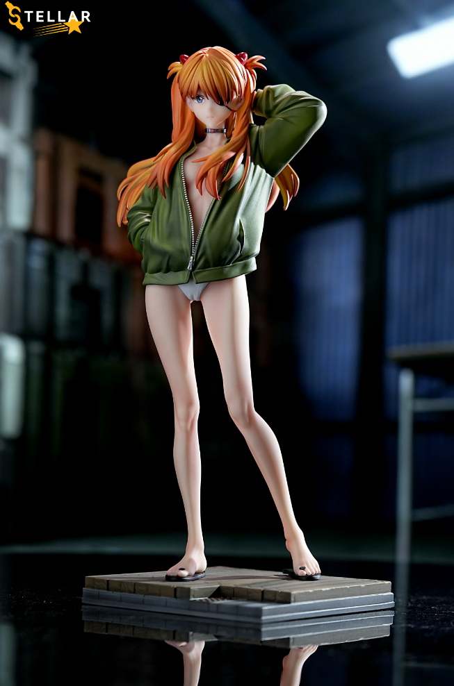 Stellar Studio - Asuka Langley Sohryu