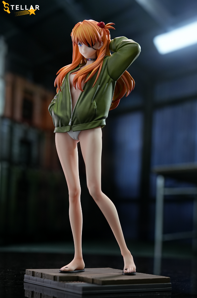 Stellar Studio - Asuka Langley Sohryu