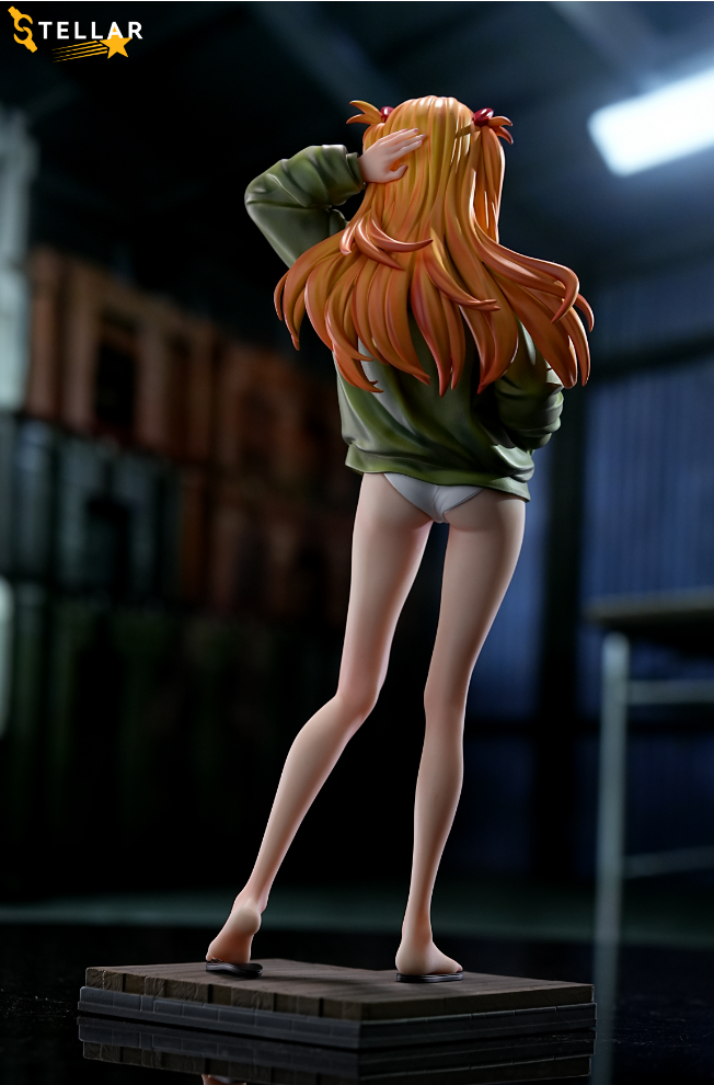 Stellar Studio - Asuka Langley Sohryu