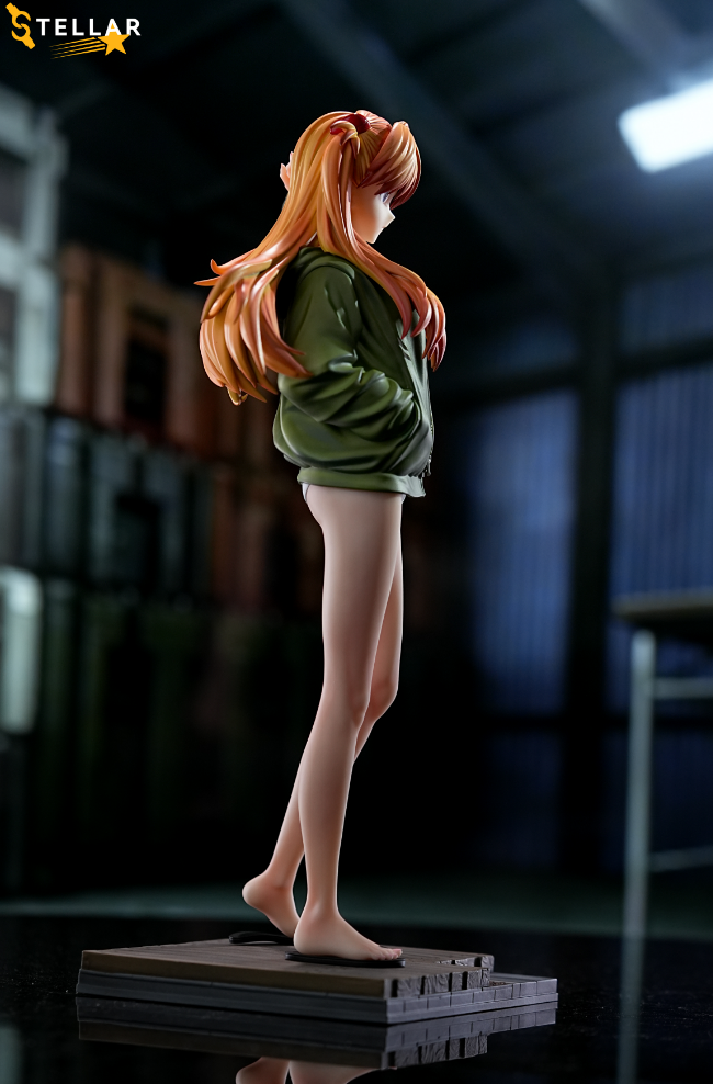 Stellar Studio - Asuka Langley Sohryu