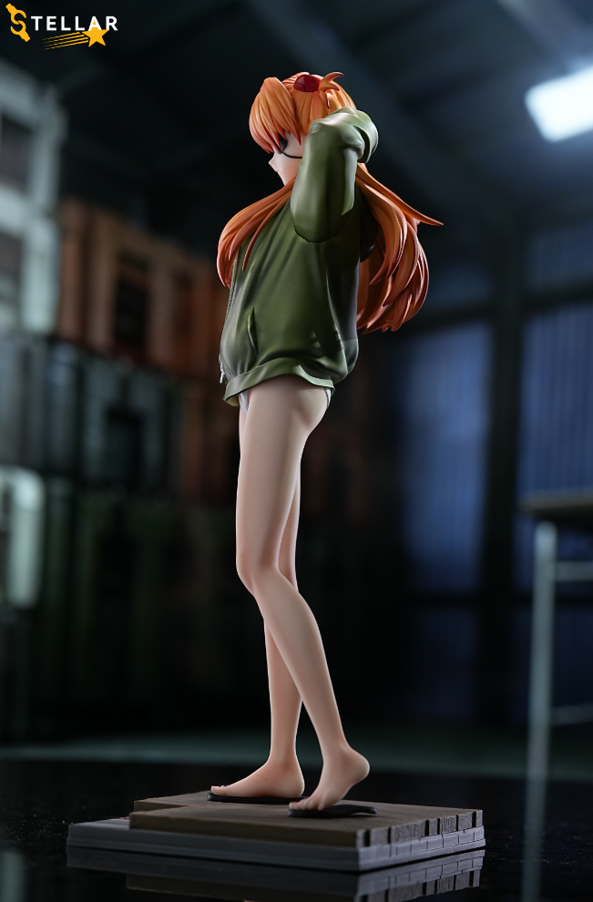 Stellar Studio - Asuka Langley Sohryu