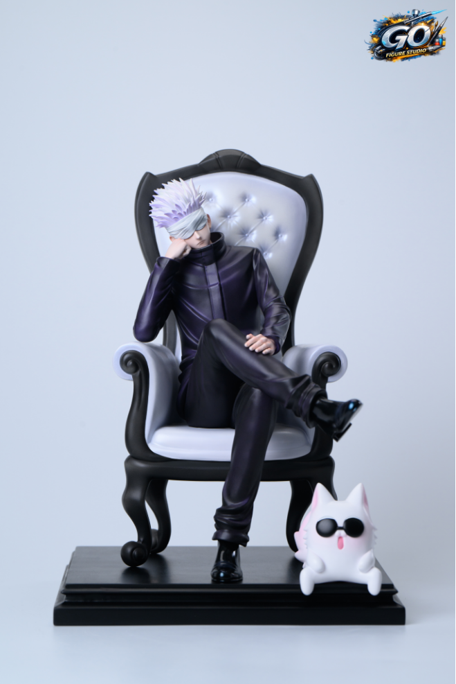 Go Figure Studio - Satoru Gojo Volume 0