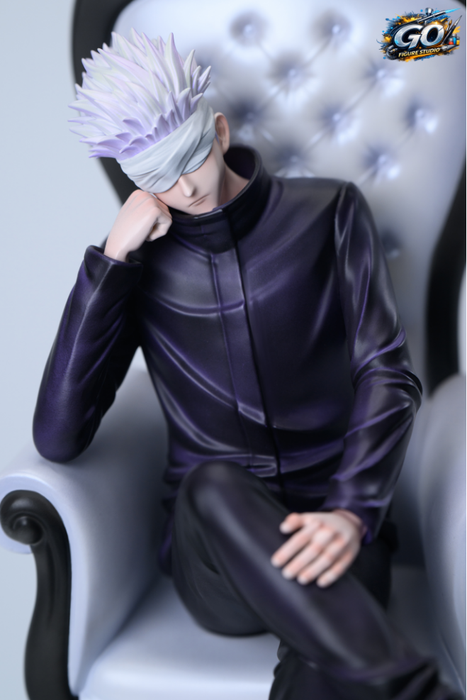 Go Figure Studio - Satoru Gojo Volume 0