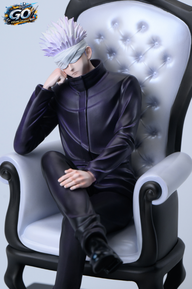 Go Figure Studio - Satoru Gojo Volume 0