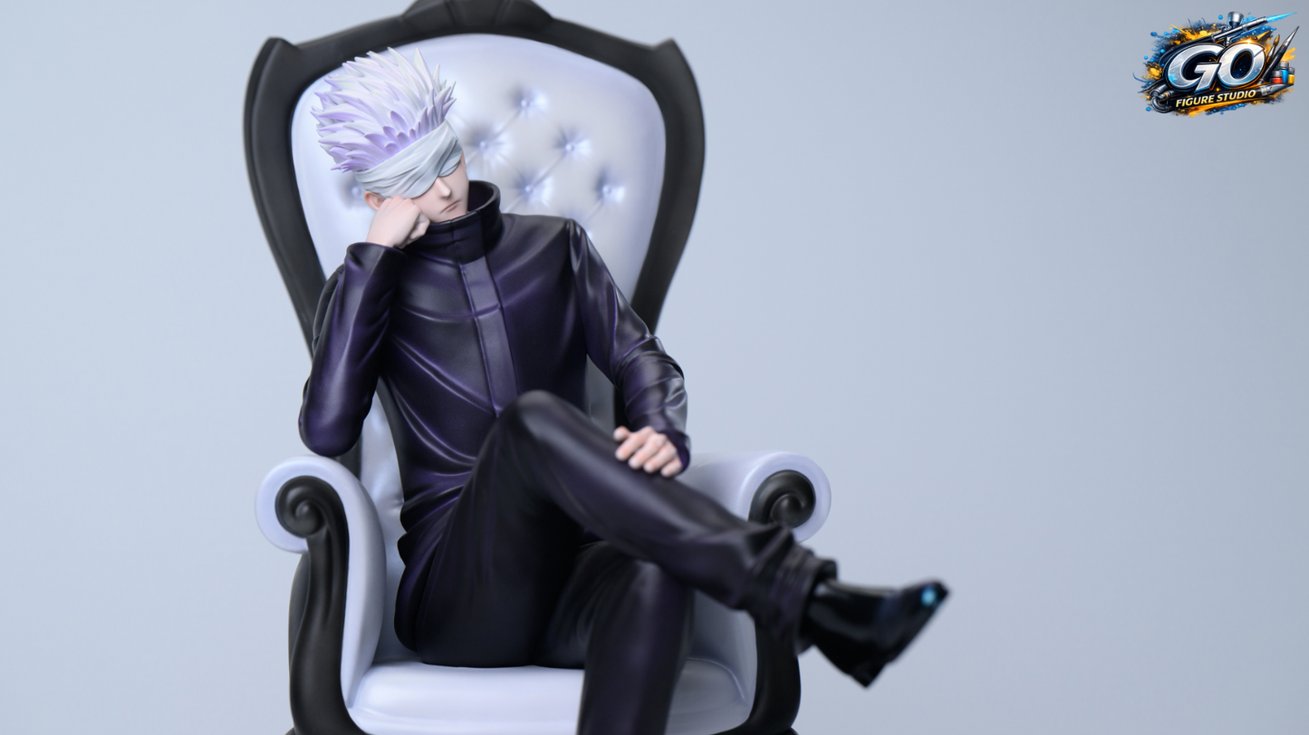 Go Figure Studio - Satoru Gojo Volume 0