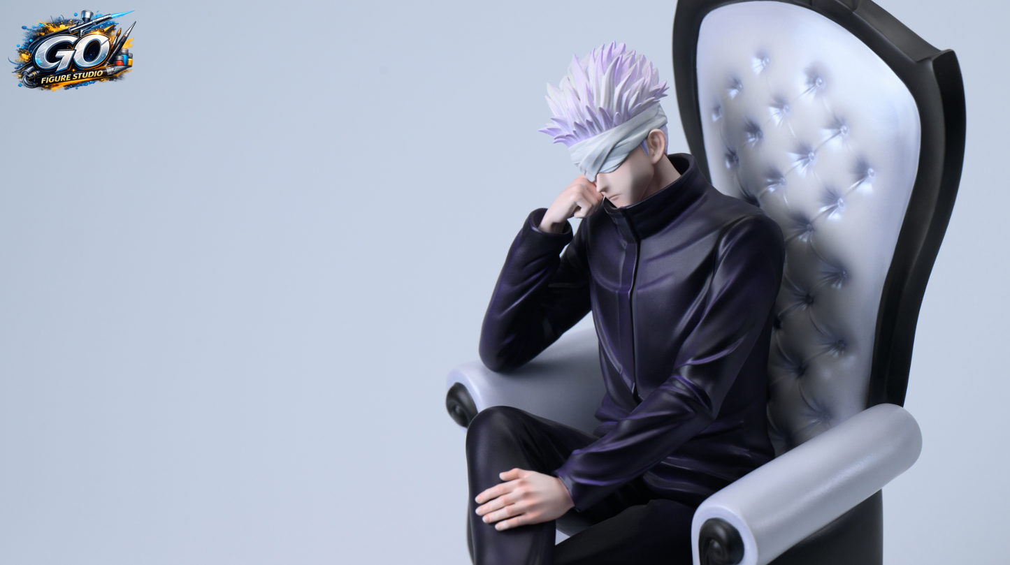 Go Figure Studio - Satoru Gojo Volume 0