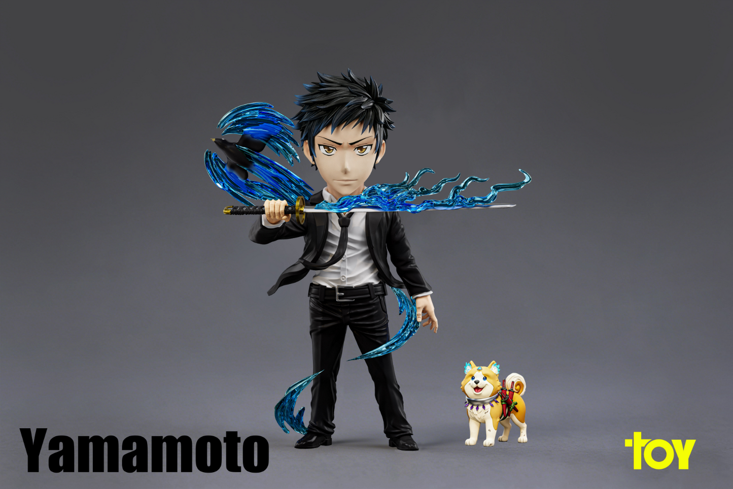 TOY Studio - Takeshi Yamamoto