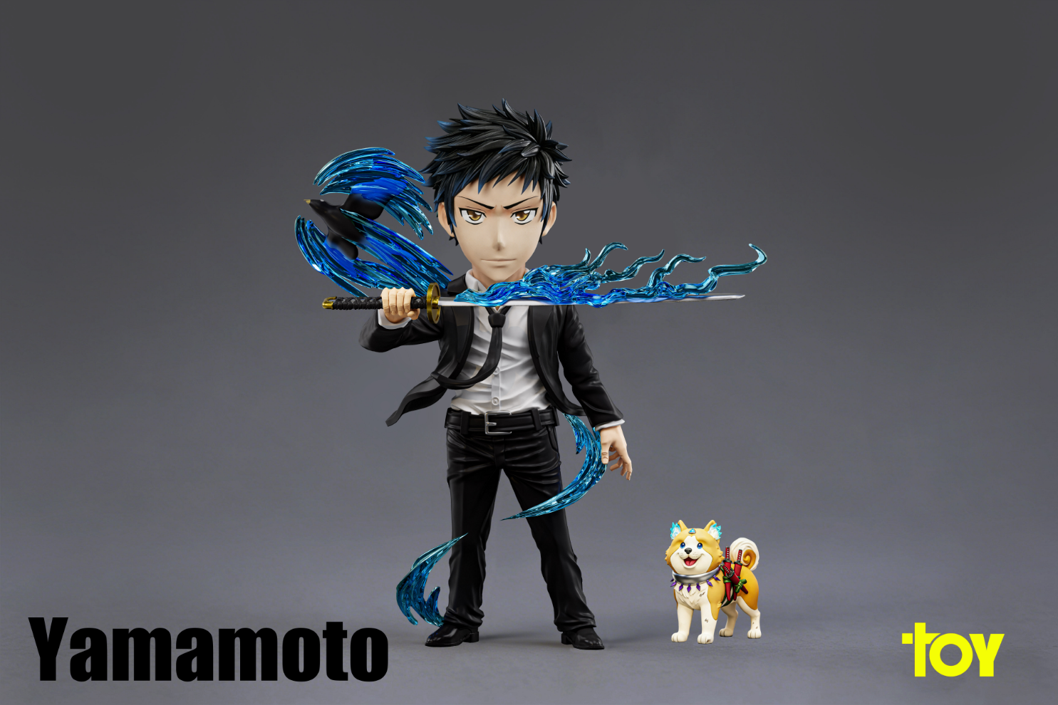 TOY Studio - Takeshi Yamamoto