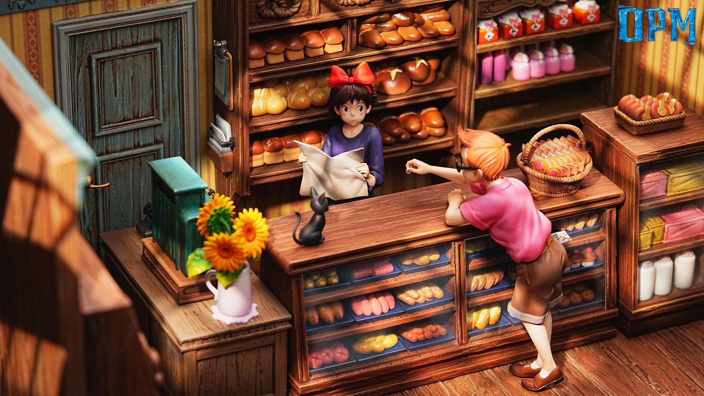 OPM Studio - Kiki's Bakery