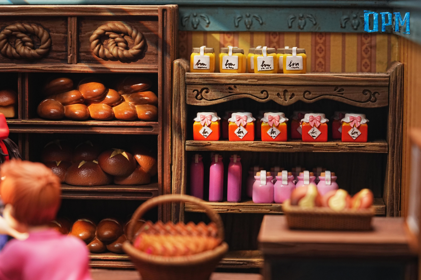 OPM Studio - Kiki's Bakery