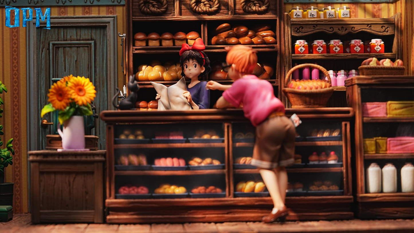 OPM Studio - Kiki's Bakery