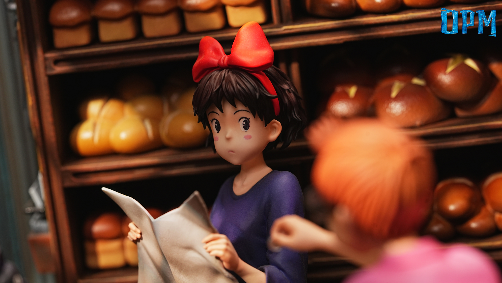 OPM Studio - Kiki's Bakery