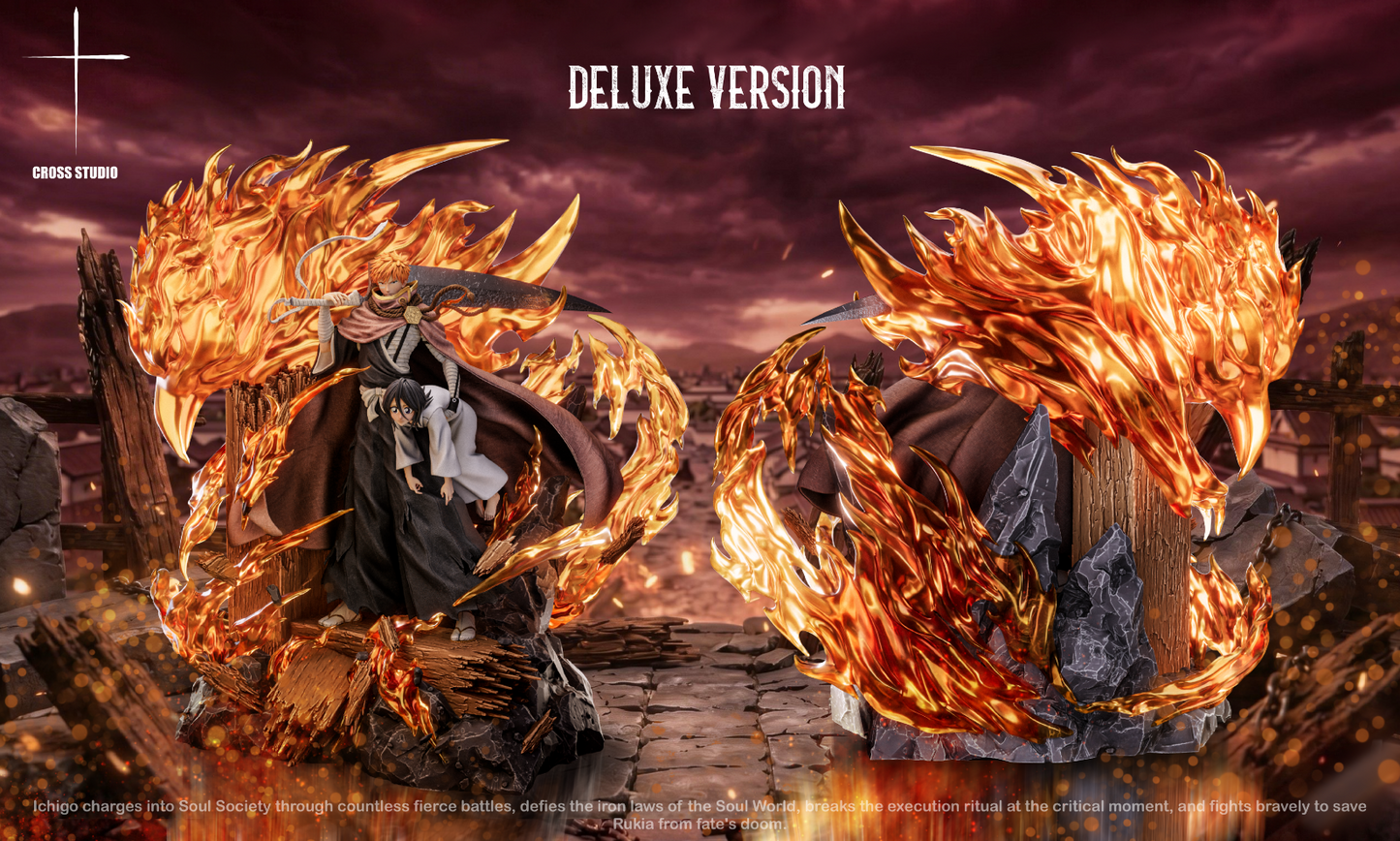 Cross Studio - Ichigo Kurosaki [2 Variants]