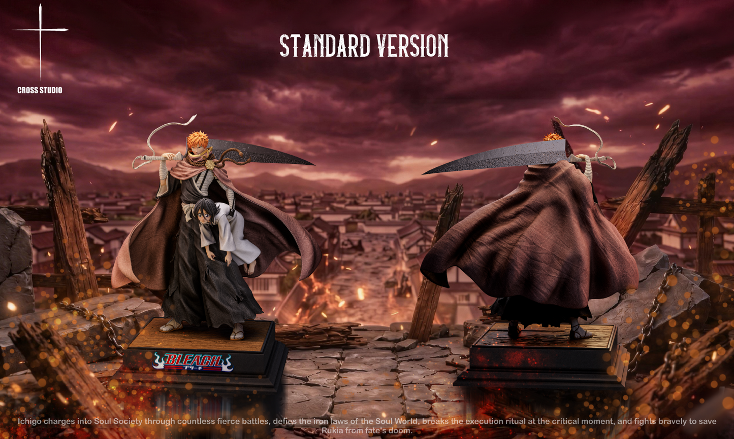 Cross Studio - Ichigo Kurosaki [2 Variants]