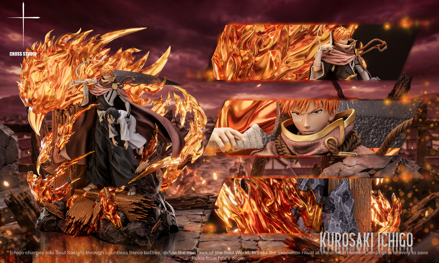 Cross Studio - Ichigo Kurosaki [2 Variants]