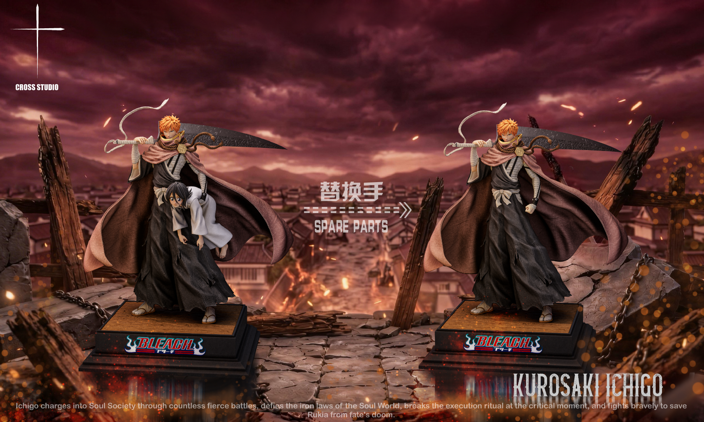 Cross Studio - Ichigo Kurosaki [2 Variants]