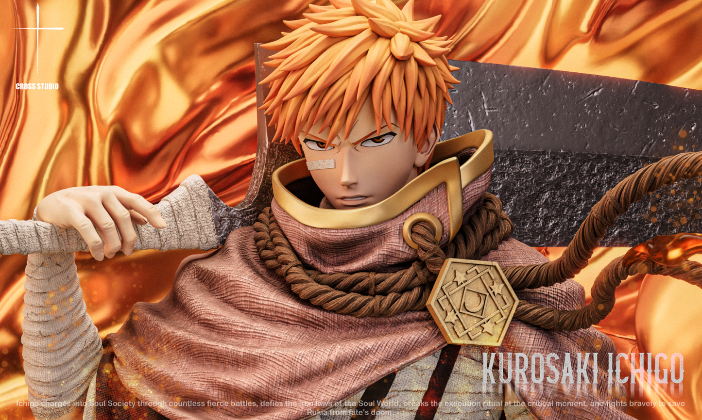 Cross Studio - Ichigo Kurosaki [2 Variants]