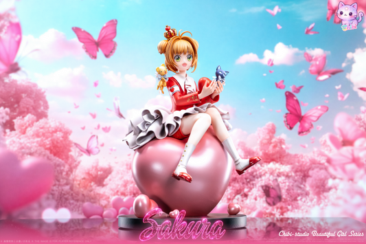 Chibi Studio - Sakura Kinomoto