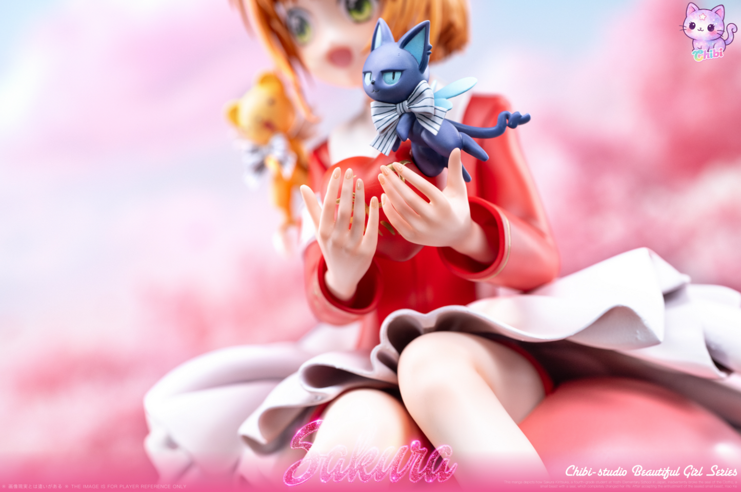 Chibi Studio - Sakura Kinomoto
