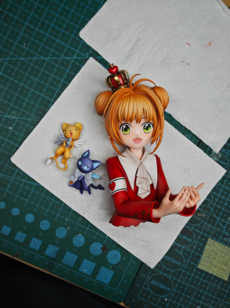 Chibi Studio - Sakura Kinomoto
