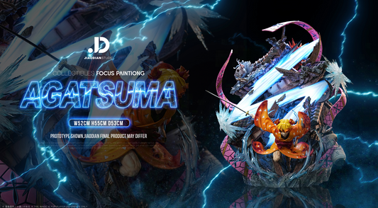 Jiao Dian Studio - Zenitsu Agatsuma