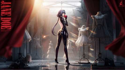 Aria Studio - Jane Doe