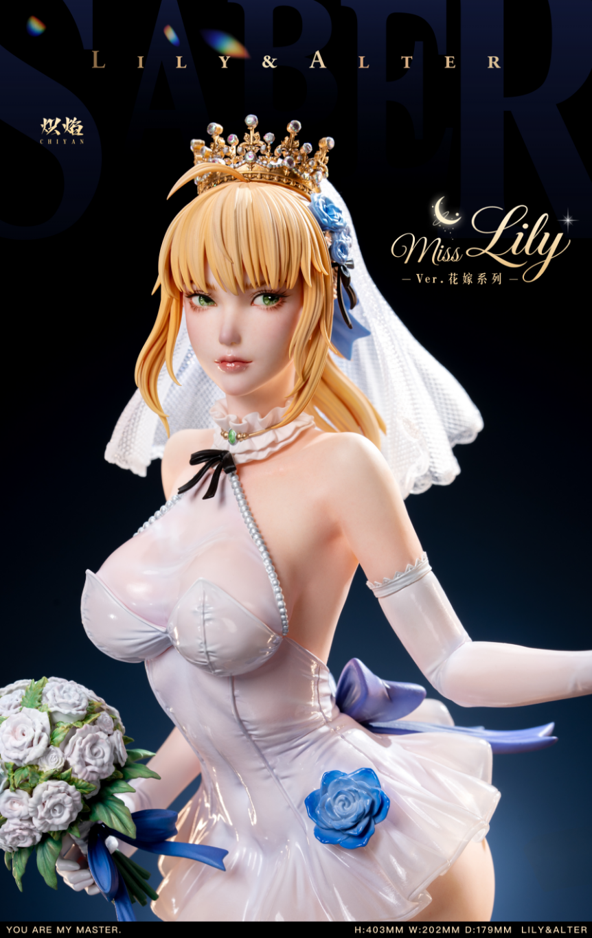 ChiYan Studio - Lily X Alter [3 Variants]