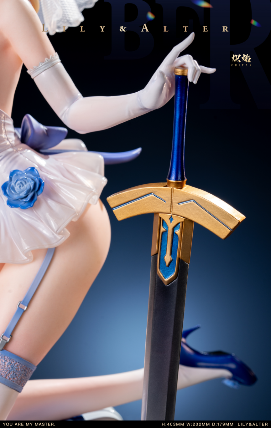 ChiYan Studio - Lily X Alter [3 Variants]