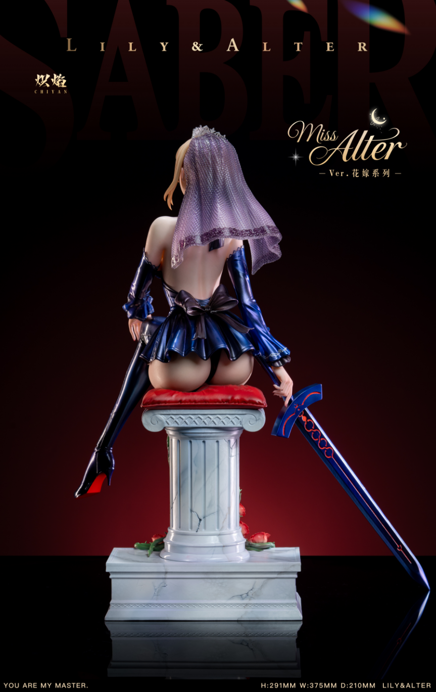 ChiYan Studio - Lily X Alter [3 Variants]