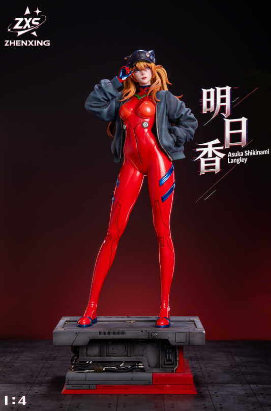 Zhenxing Studio - Soryu Asuka Langley [3 Variants]