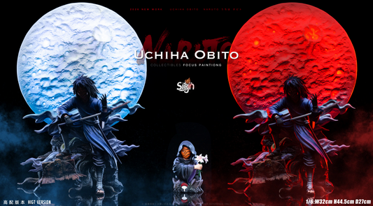 Sign Studio - Uchiha Obito [3 Variants]