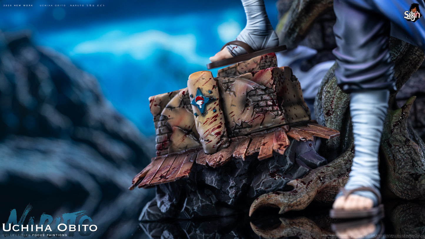 Sign Studio - Uchiha Obito [3 Variants]