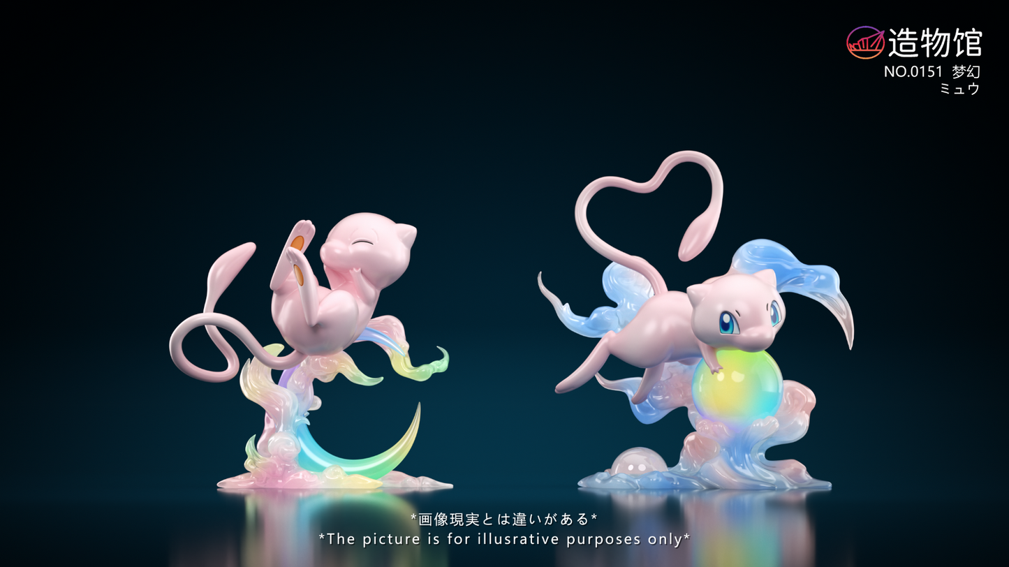 Zao Wu Guan Studio - Mew [4 Variants]