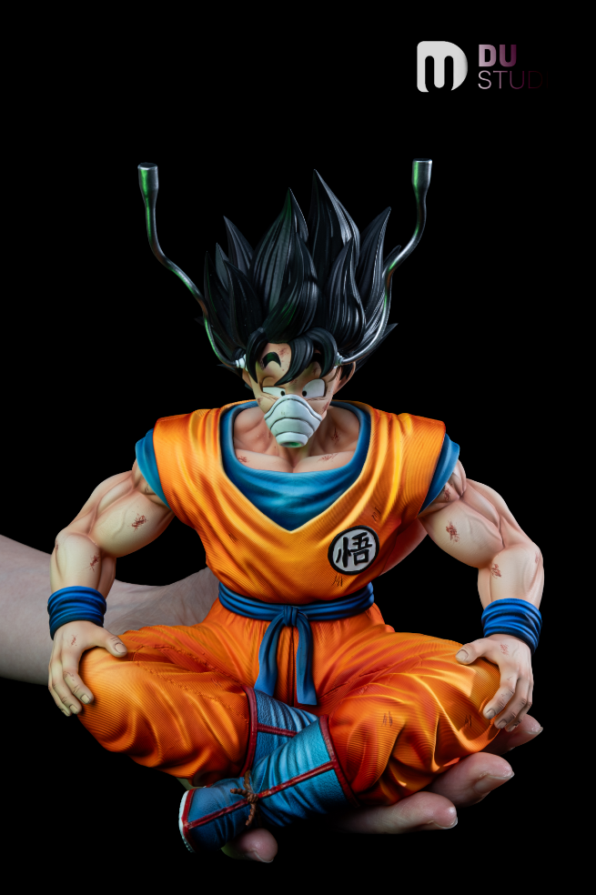 Du Studio - Goku Healing Pod [2 Variants]