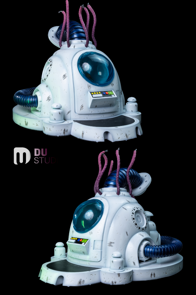Du Studio - Goku Healing Pod [2 Variants]
