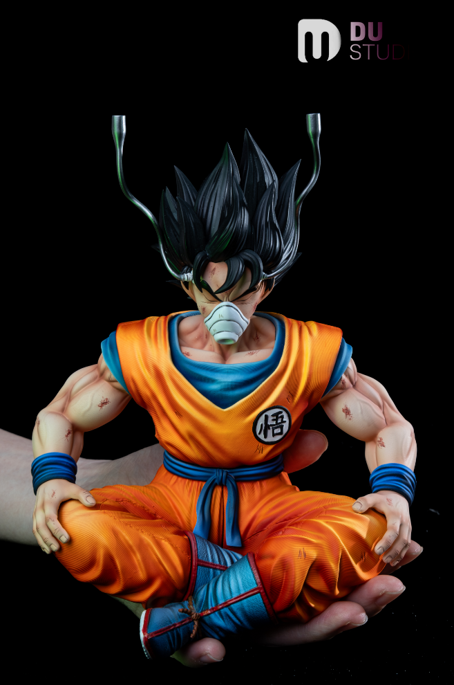 Du Studio - Goku Healing Pod [2 Variants]
