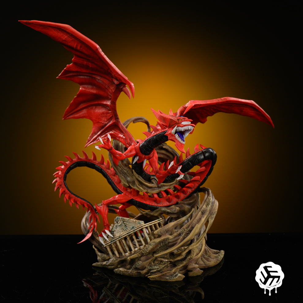 Three Studio - Slifer the Sky Dragon [2 Variants]
