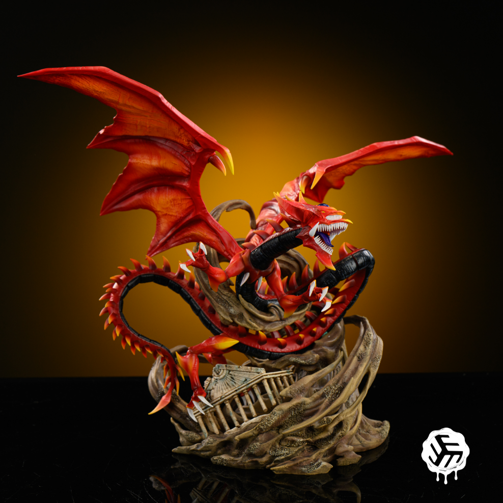 Three Studio - Slifer the Sky Dragon [2 Variants]