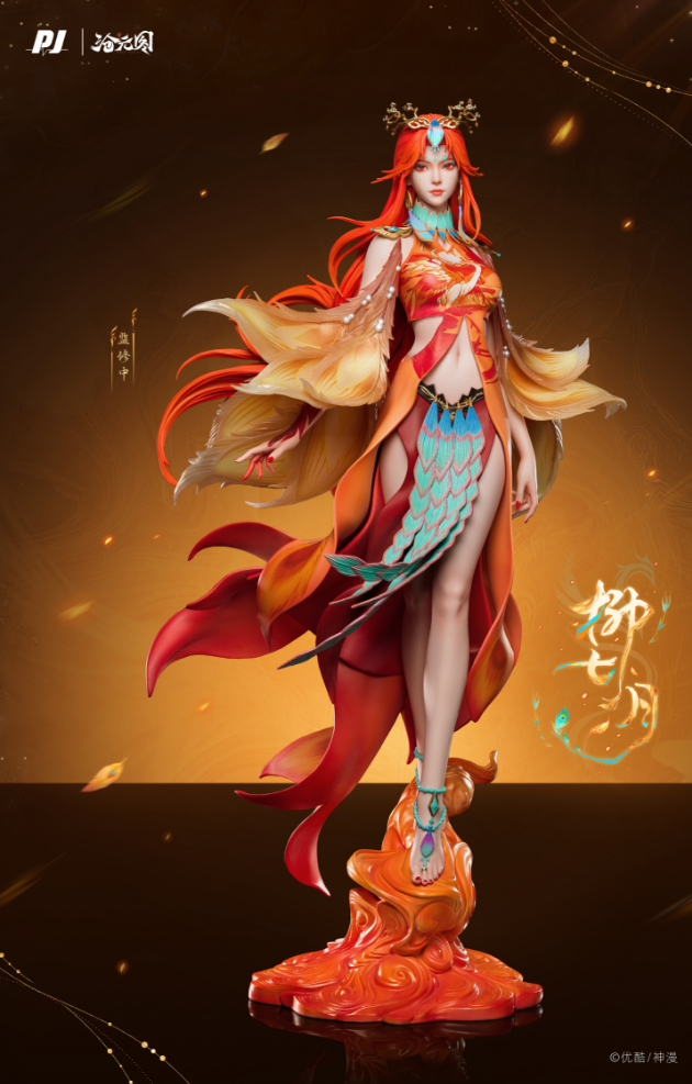 PIJI Studio - Liu Qiyue [Licensed] [2 Variants]