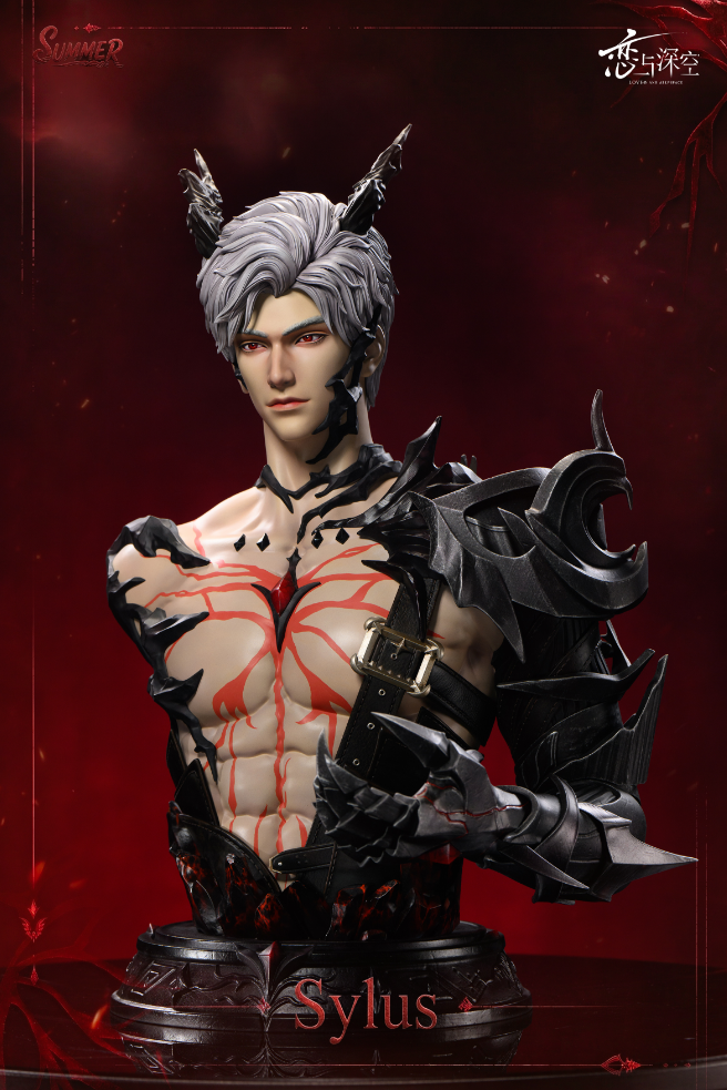 Summer Studio - Sylus Bust [2 Variants]