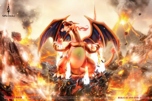 Odin Studio - Charizard